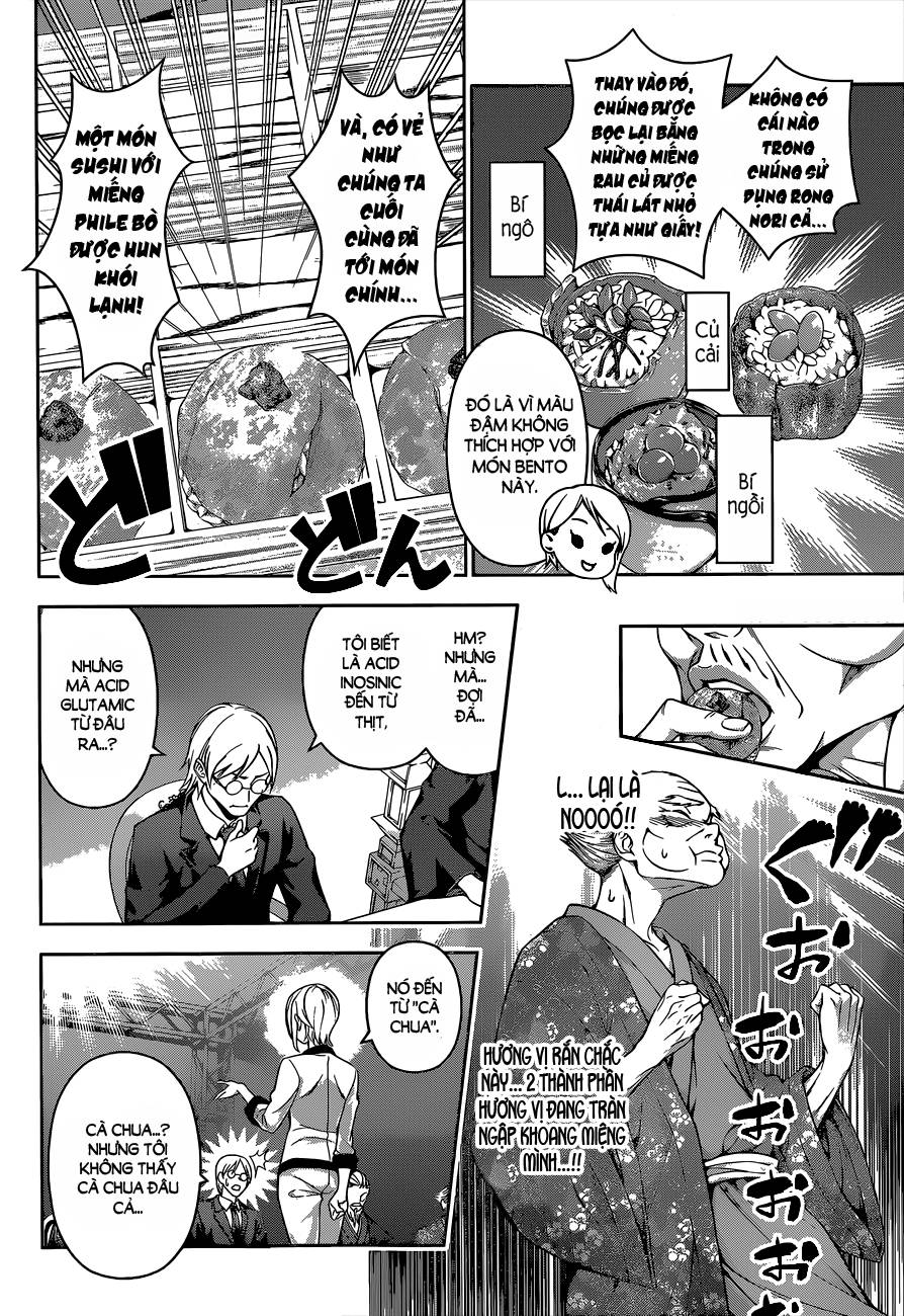 Cuộc Chiến Ẩm Thực Chapter 64 - 14