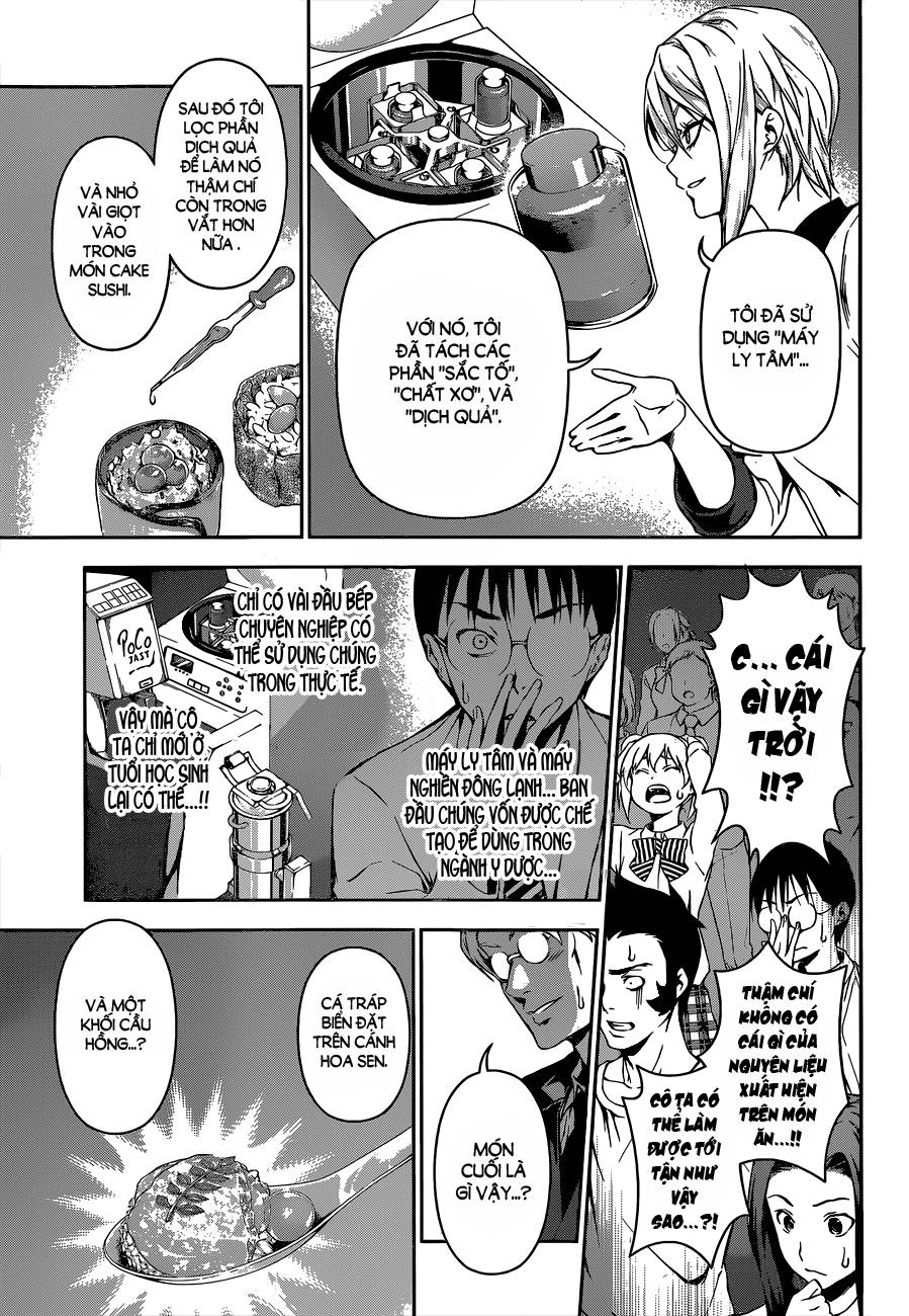 Cuộc Chiến Ẩm Thực Chapter 64 - 15