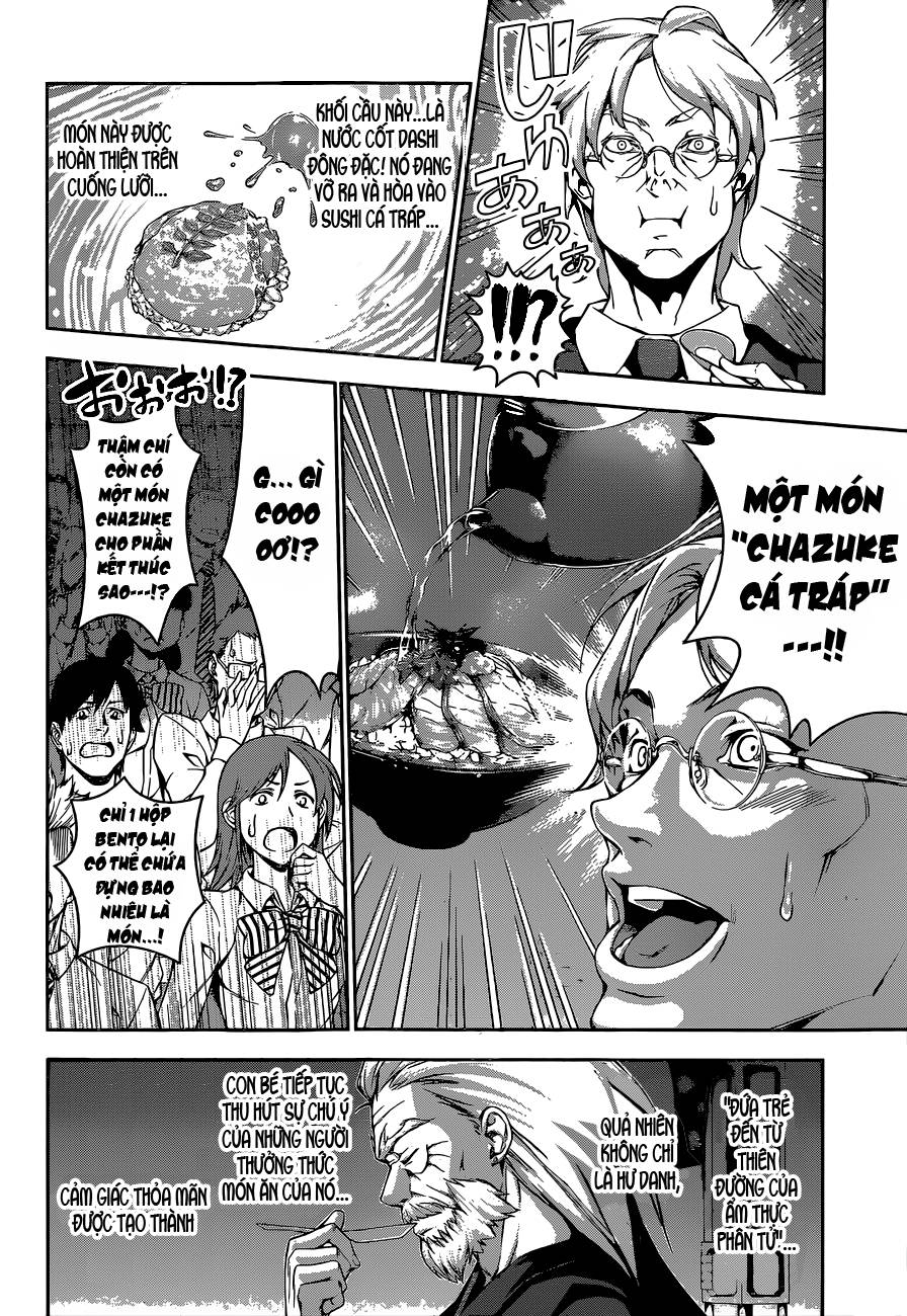Cuộc Chiến Ẩm Thực Chapter 64 - 16