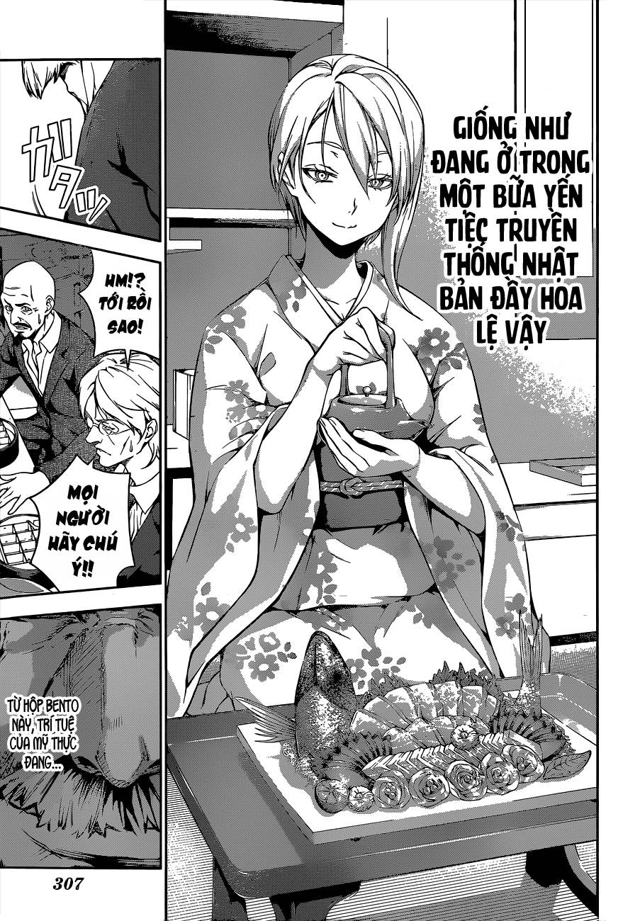 Cuộc Chiến Ẩm Thực Chapter 64 - 17