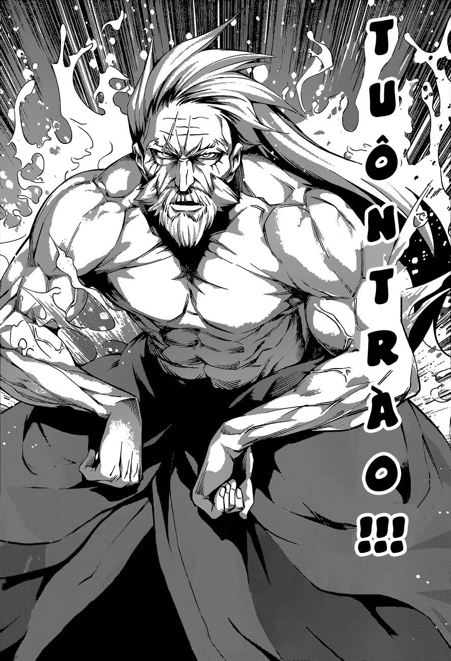 Cuộc Chiến Ẩm Thực Chapter 64 - 18