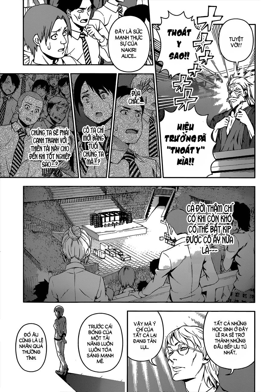 Cuộc Chiến Ẩm Thực Chapter 64 - 19