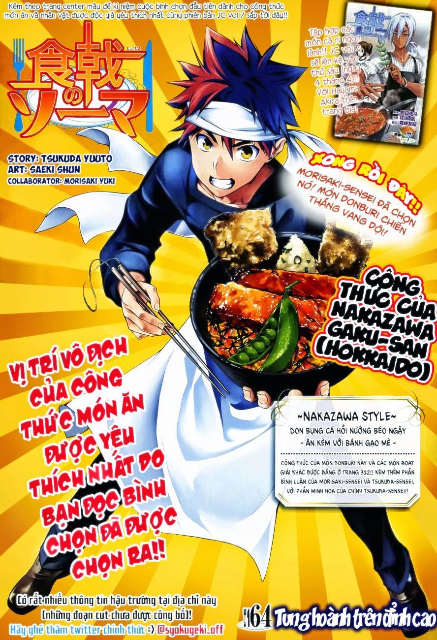 Cuộc Chiến Ẩm Thực Chapter 64 - 24
