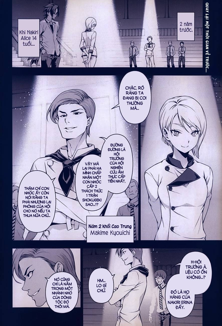 Cuộc Chiến Ẩm Thực Chapter 64 - 4