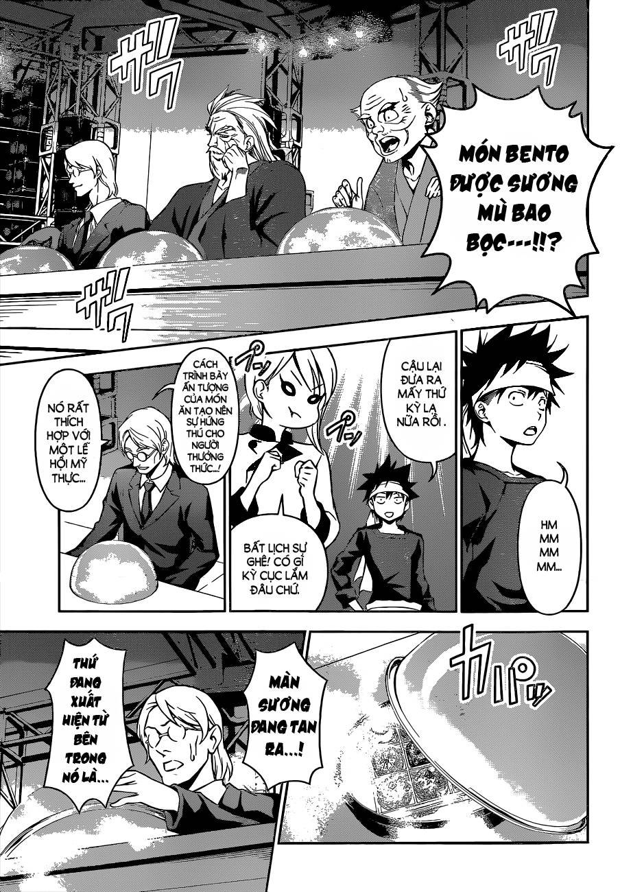 Cuộc Chiến Ẩm Thực Chapter 64 - 9