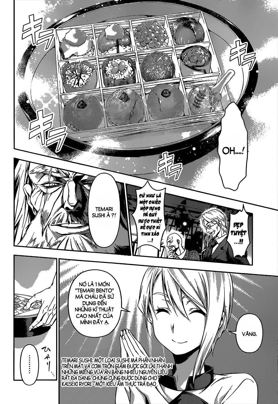 Cuộc Chiến Ẩm Thực Chapter 64 - 10