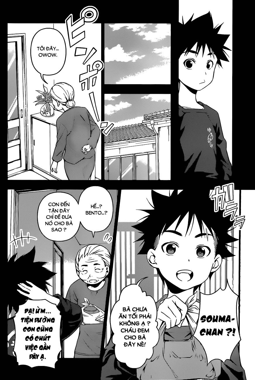 Cuộc Chiến Ẩm Thực Chapter 65 - 16