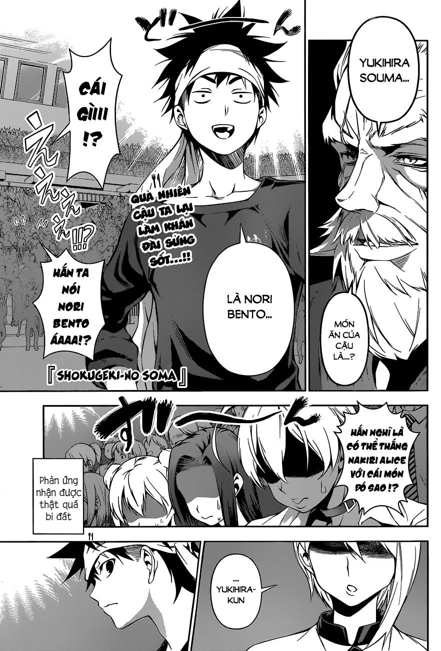 Cuộc Chiến Ẩm Thực Chapter 65 - 3