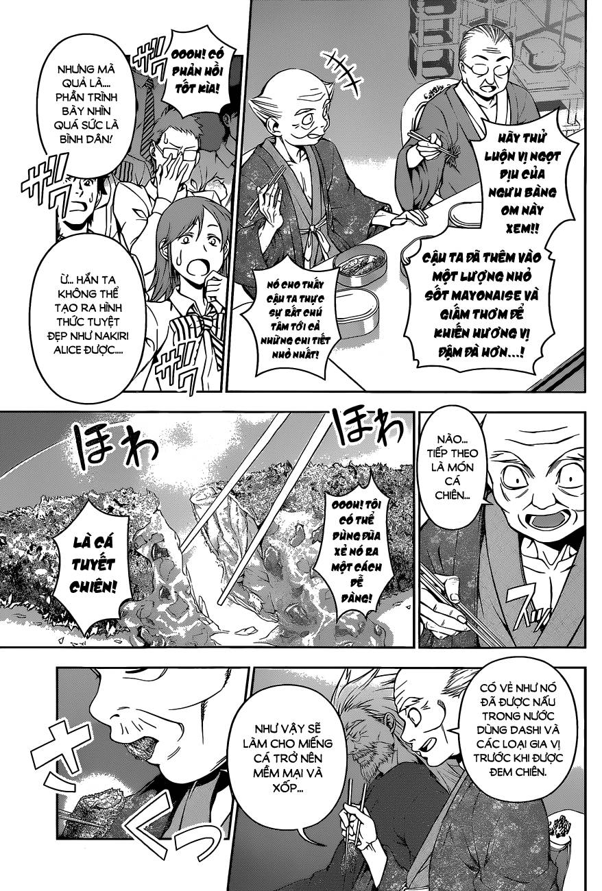Cuộc Chiến Ẩm Thực Chapter 65 - 7