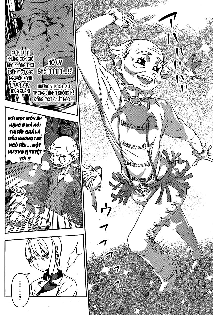 Cuộc Chiến Ẩm Thực Chapter 65 - 8