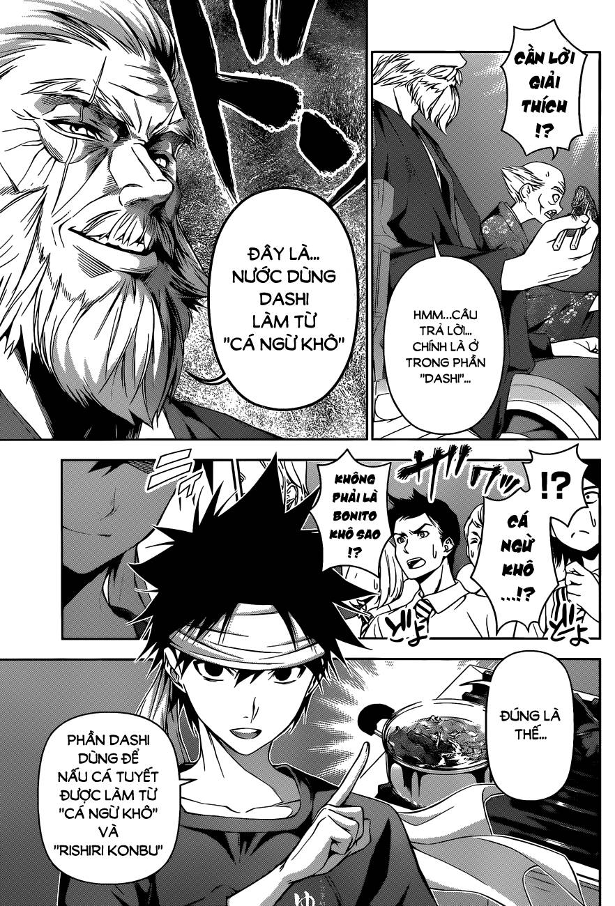 Cuộc Chiến Ẩm Thực Chapter 65 - 9