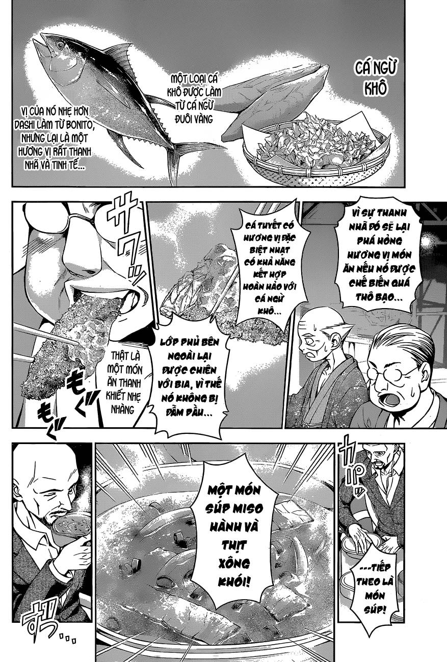 Cuộc Chiến Ẩm Thực Chapter 65 - 10