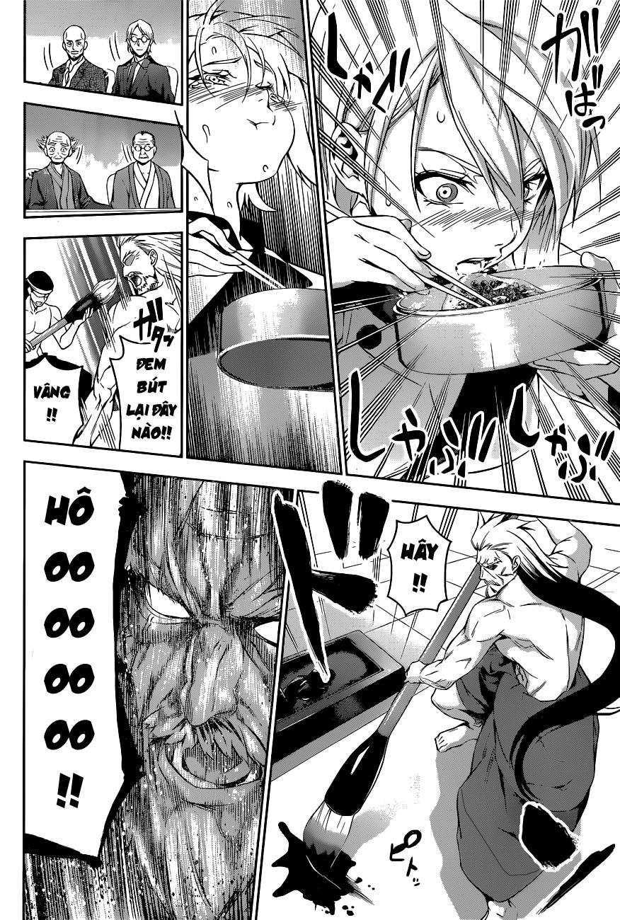 Cuộc Chiến Ẩm Thực Chapter 66 - 18
