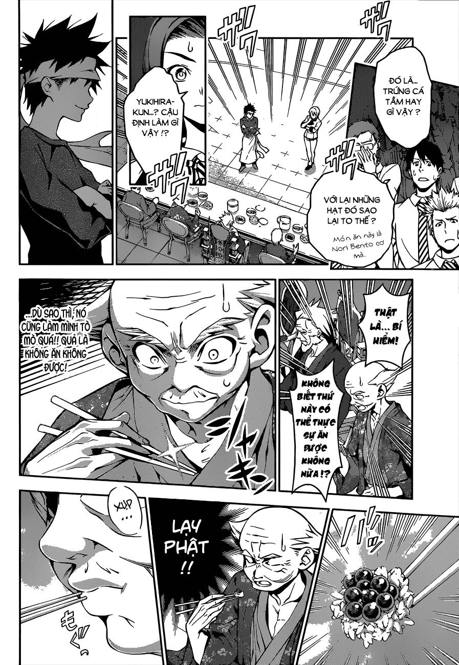 Cuộc Chiến Ẩm Thực Chapter 66 - 4