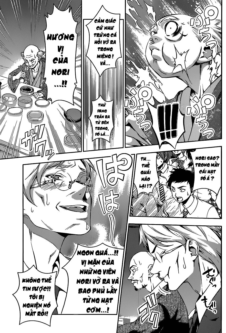 Cuộc Chiến Ẩm Thực Chapter 66 - 5