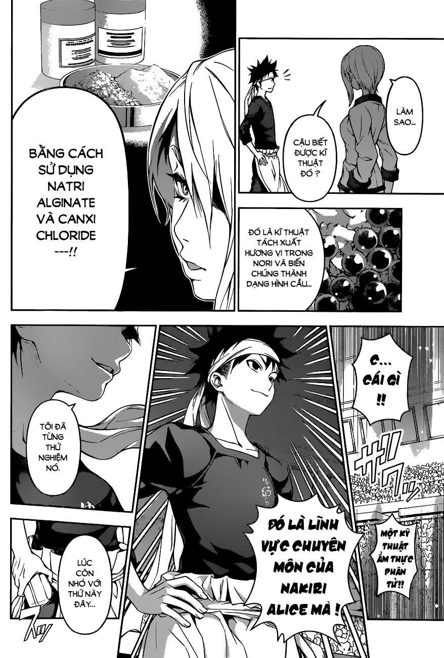 Cuộc Chiến Ẩm Thực Chapter 66 - 6