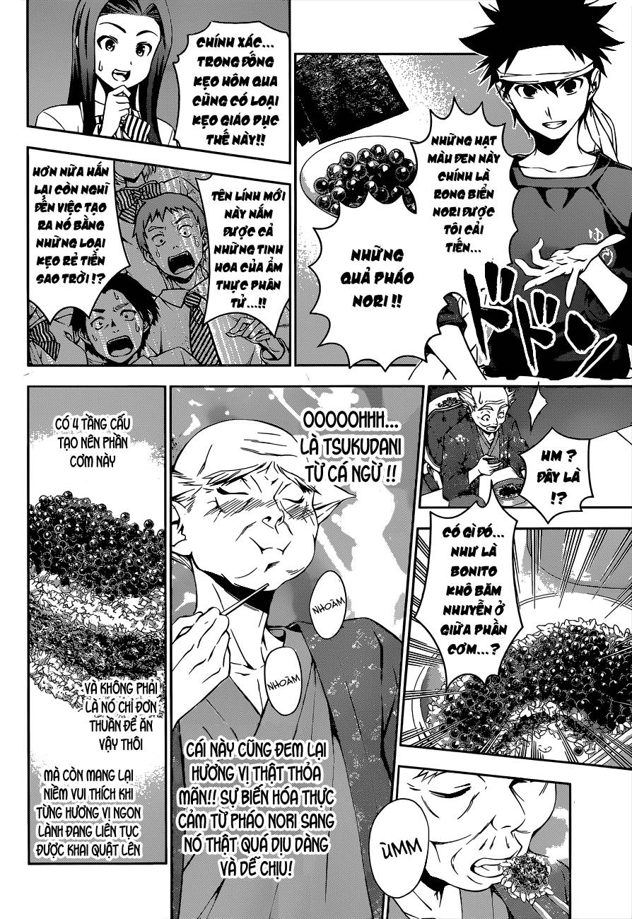 Cuộc Chiến Ẩm Thực Chapter 66 - 8