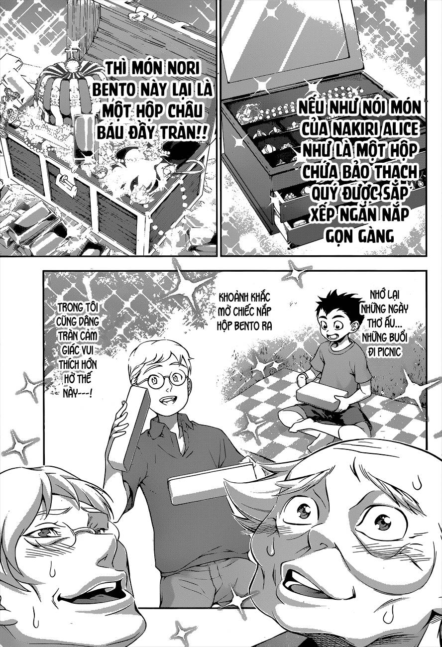 Cuộc Chiến Ẩm Thực Chapter 66 - 9