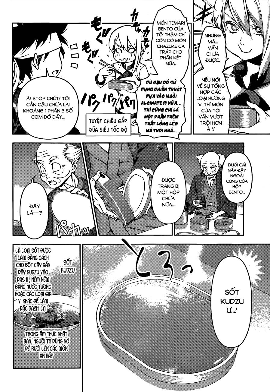 Cuộc Chiến Ẩm Thực Chapter 66 - 10