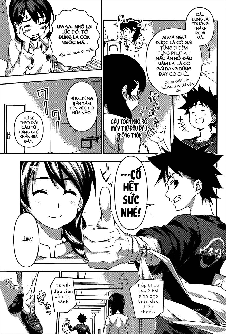 Cuộc Chiến Ẩm Thực Chapter 67 - 13