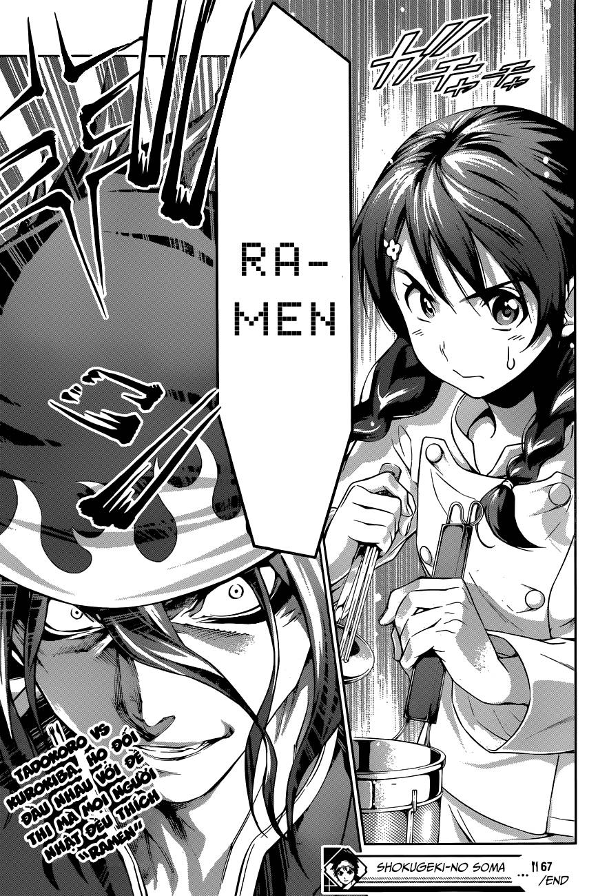 Cuộc Chiến Ẩm Thực Chapter 67 - 22