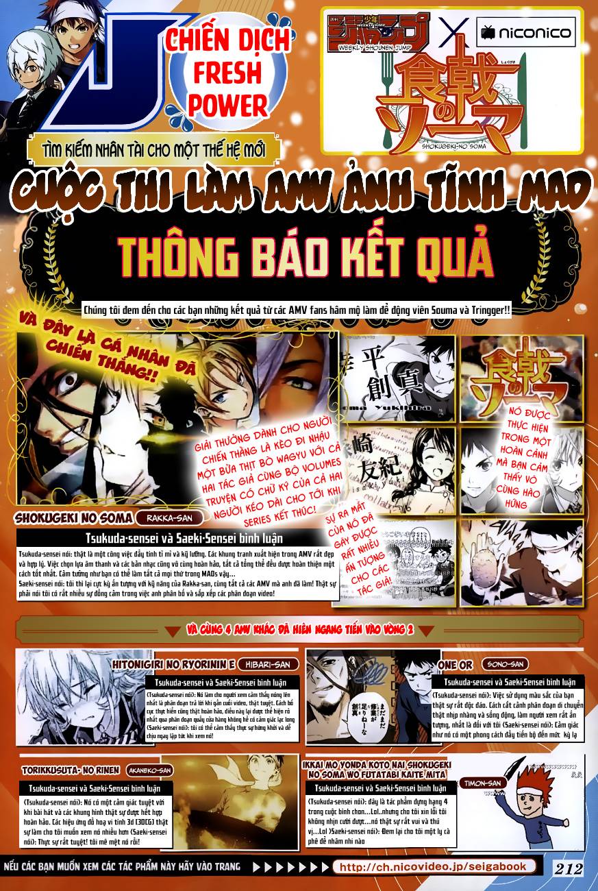 Cuộc Chiến Ẩm Thực Chapter 67 - 5
