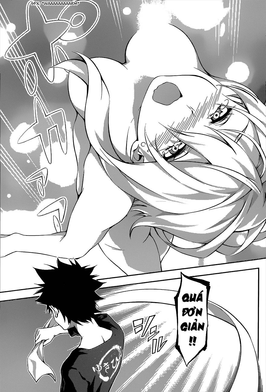 Cuộc Chiến Ẩm Thực Chapter 67 - 6