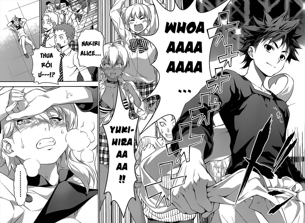 Cuộc Chiến Ẩm Thực Chapter 67 - 7