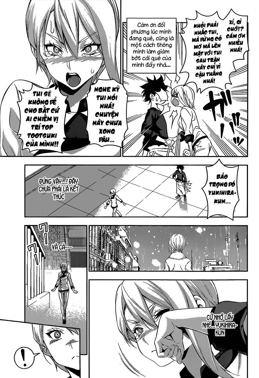 Cuộc Chiến Ẩm Thực Chapter 67 - 9