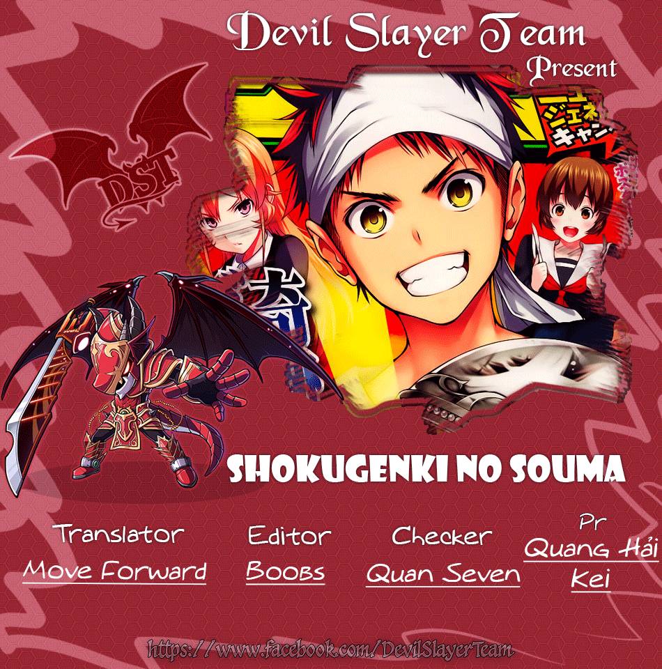 Cuộc Chiến Ẩm Thực Chapter 68 - 2