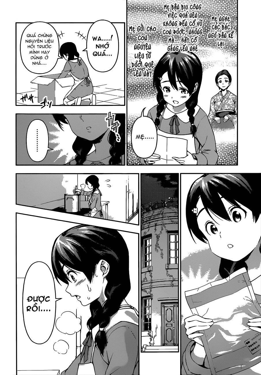 Cuộc Chiến Ẩm Thực Chapter 68 - 12