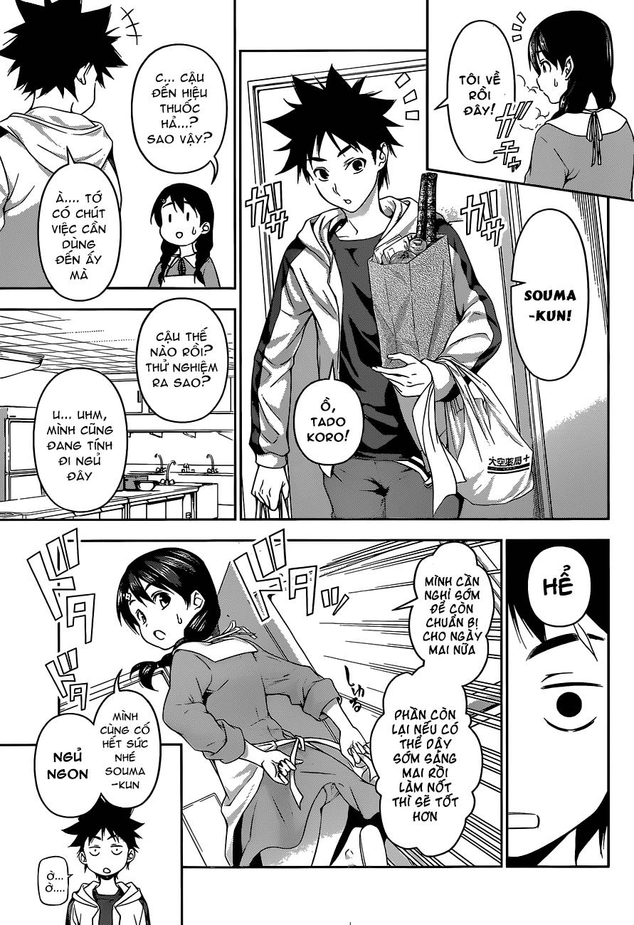 Cuộc Chiến Ẩm Thực Chapter 68 - 13