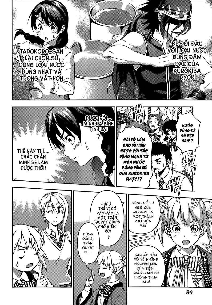 Cuộc Chiến Ẩm Thực Chapter 68 - 16