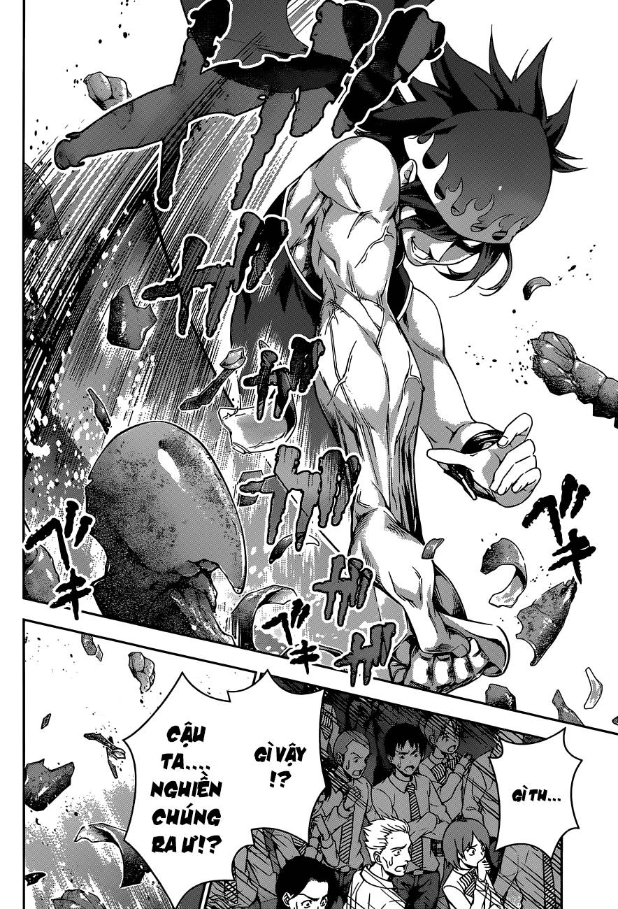Cuộc Chiến Ẩm Thực Chapter 68 - 18
