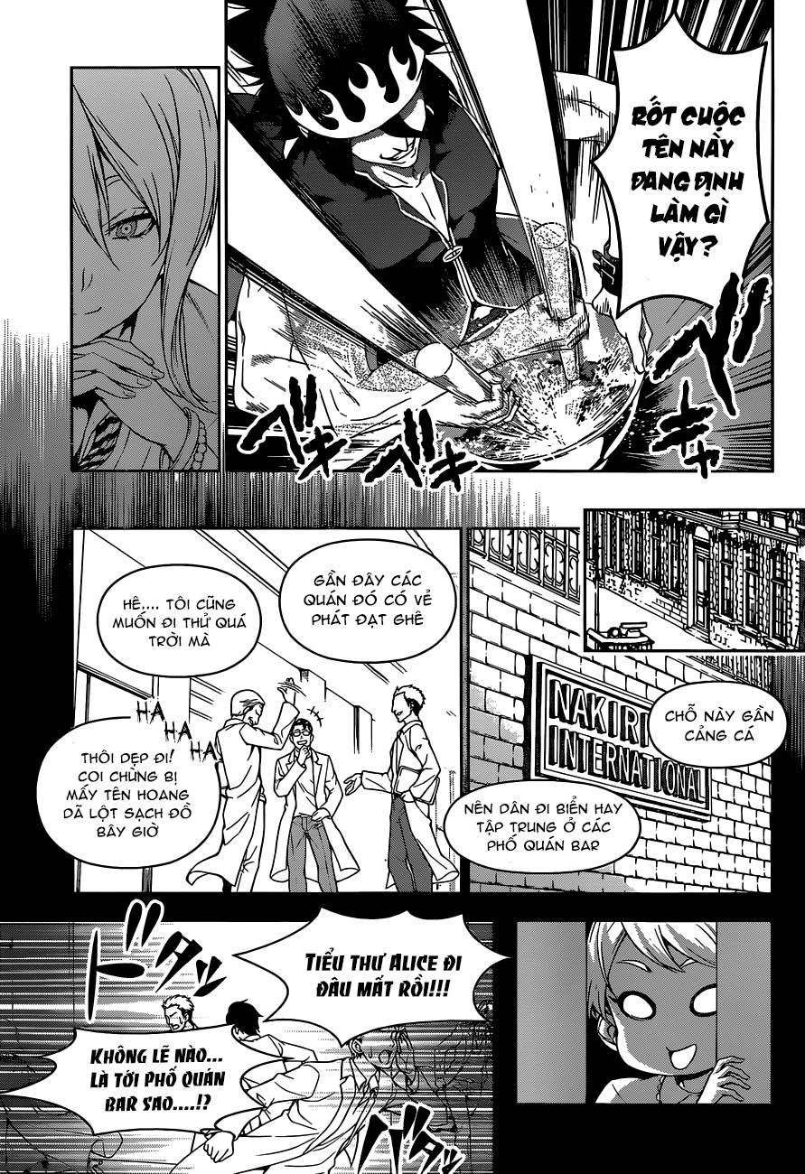 Cuộc Chiến Ẩm Thực Chapter 68 - 19