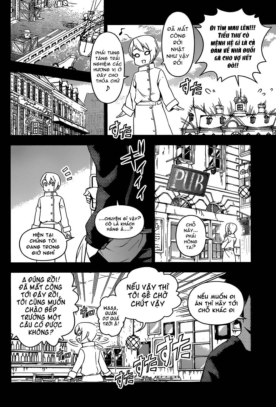 Cuộc Chiến Ẩm Thực Chapter 68 - 20