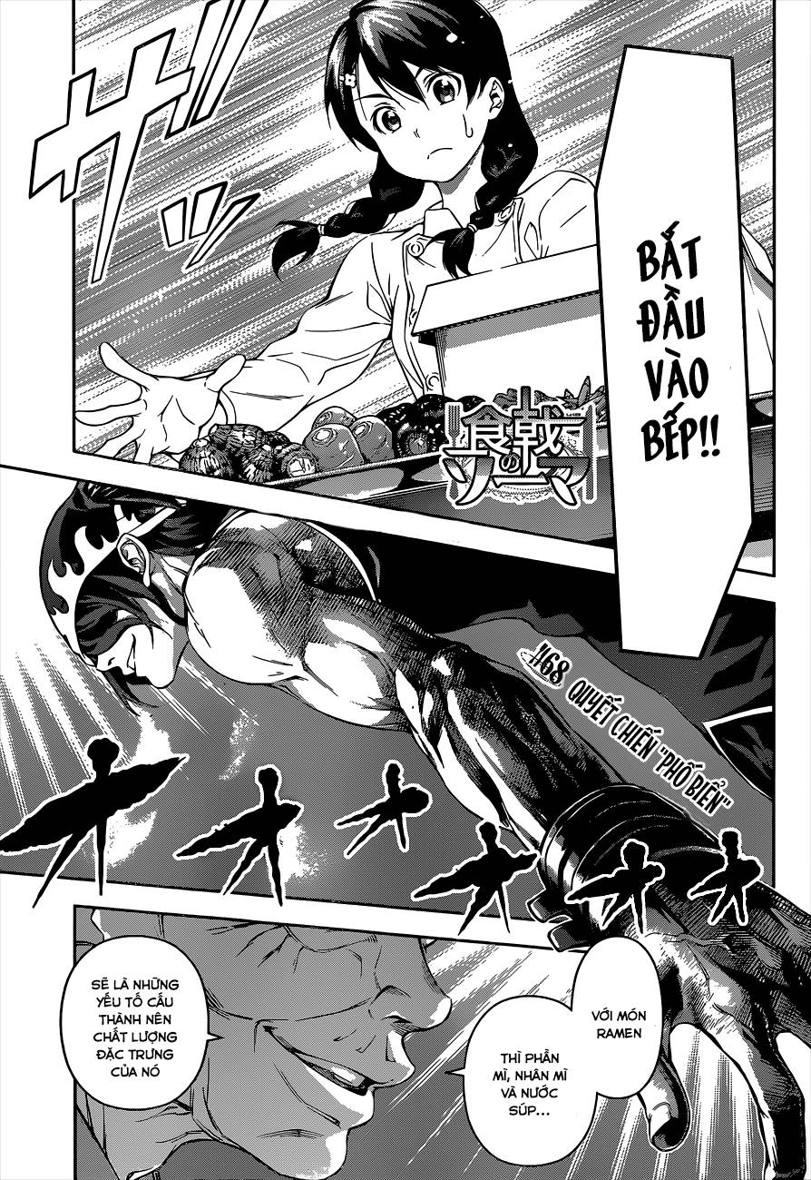 Cuộc Chiến Ẩm Thực Chapter 68 - 3