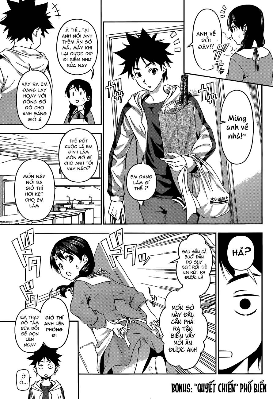 Cuộc Chiến Ẩm Thực Chapter 68 - 24