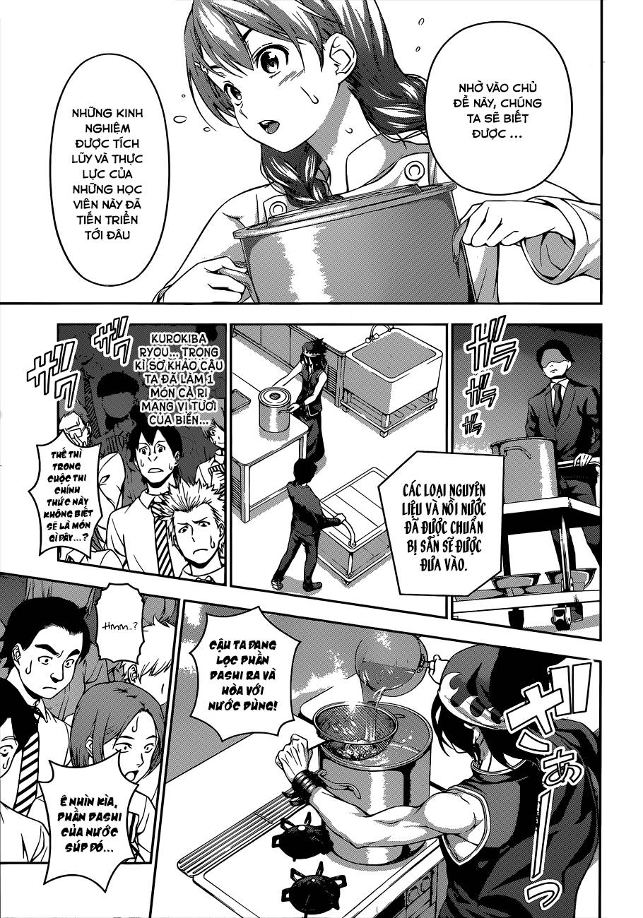 Cuộc Chiến Ẩm Thực Chapter 68 - 5