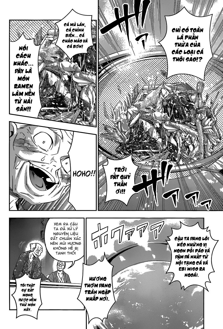 Cuộc Chiến Ẩm Thực Chapter 68 - 6