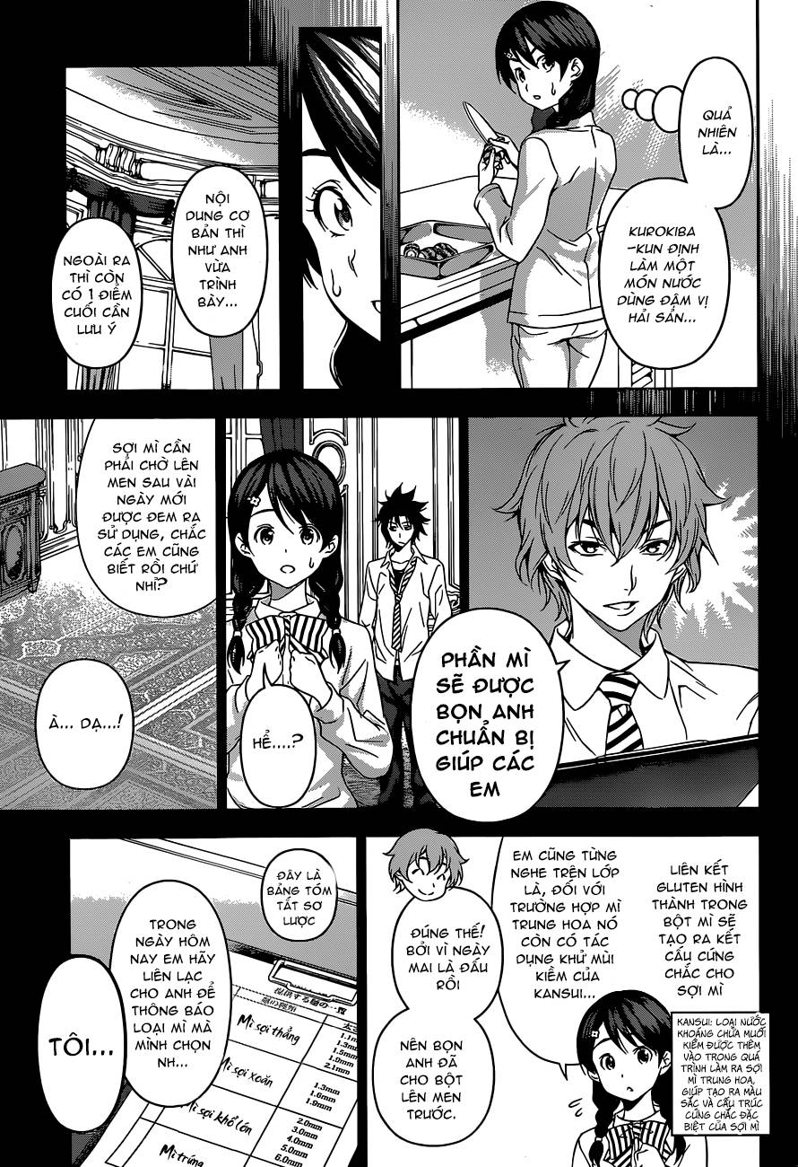 Cuộc Chiến Ẩm Thực Chapter 68 - 7