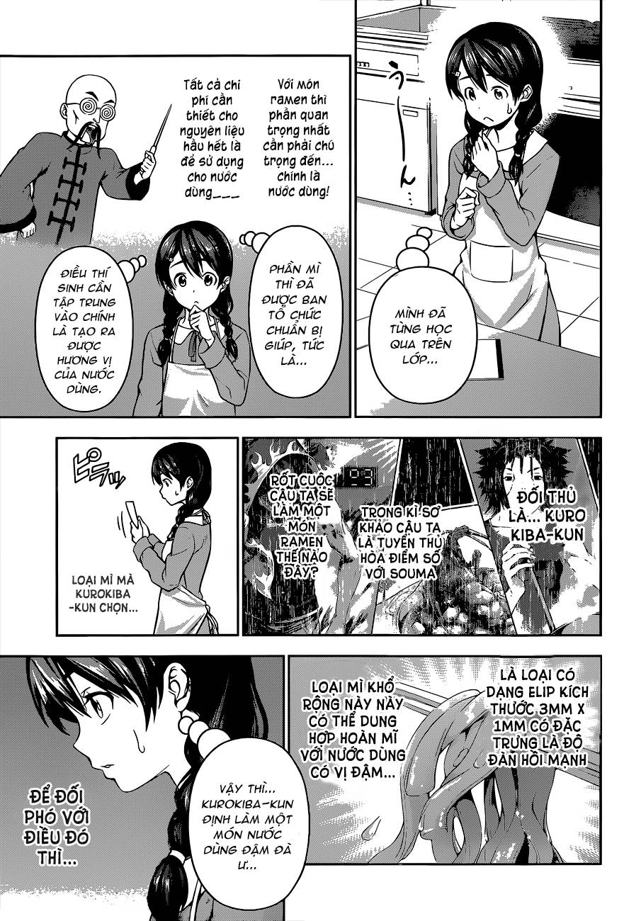 Cuộc Chiến Ẩm Thực Chapter 68 - 9