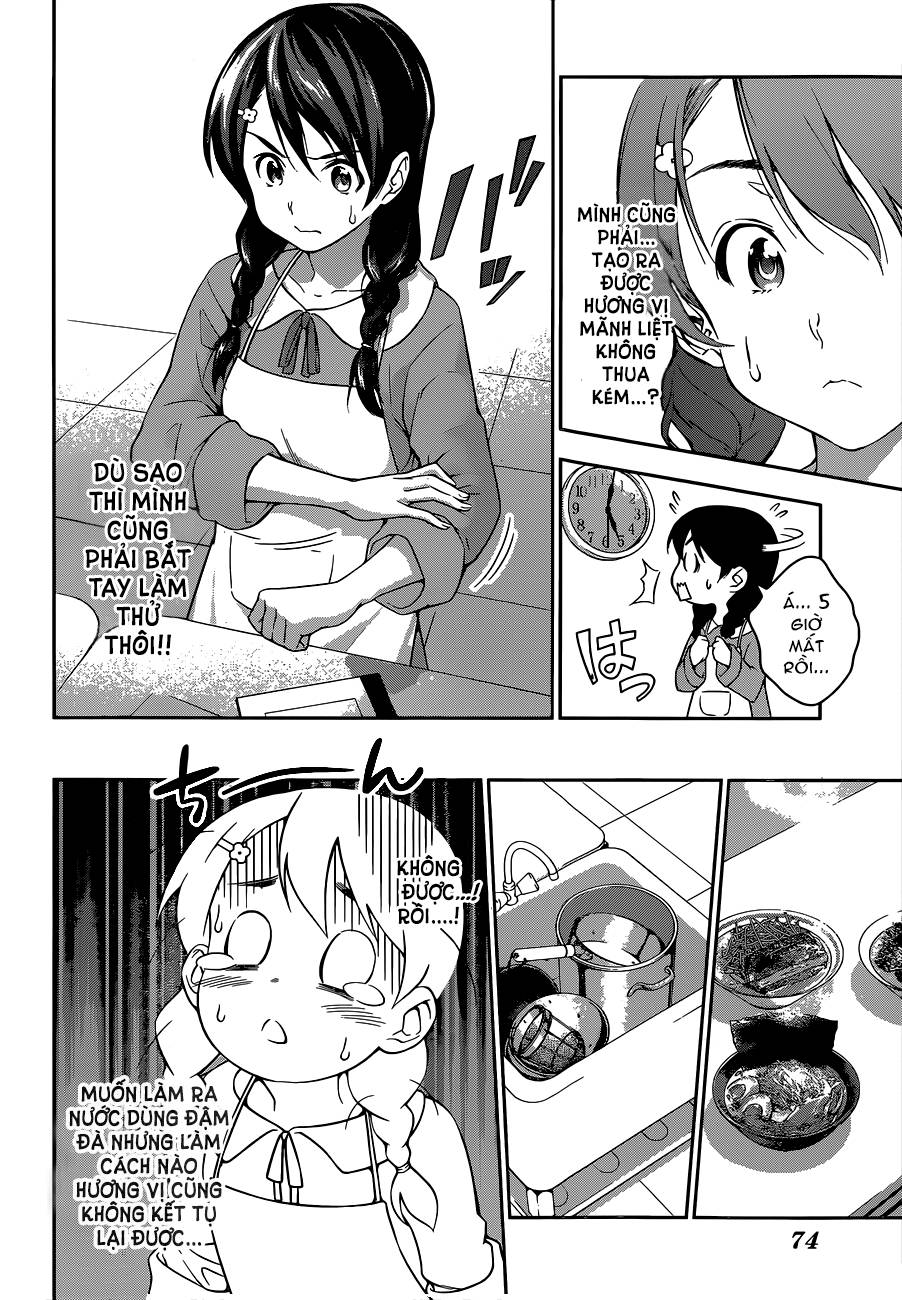 Cuộc Chiến Ẩm Thực Chapter 68 - 10