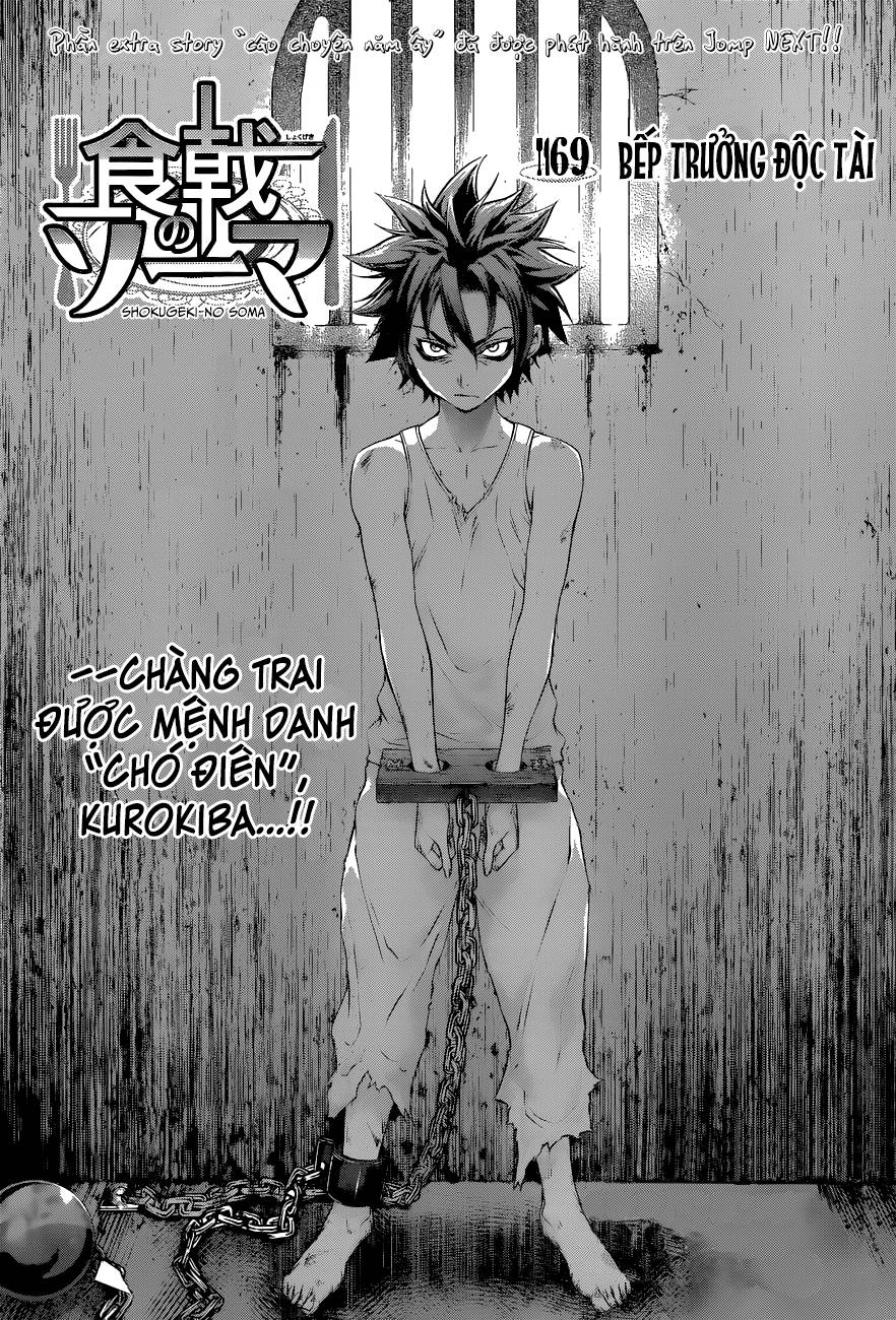 Cuộc Chiến Ẩm Thực Chapter 69 - 3