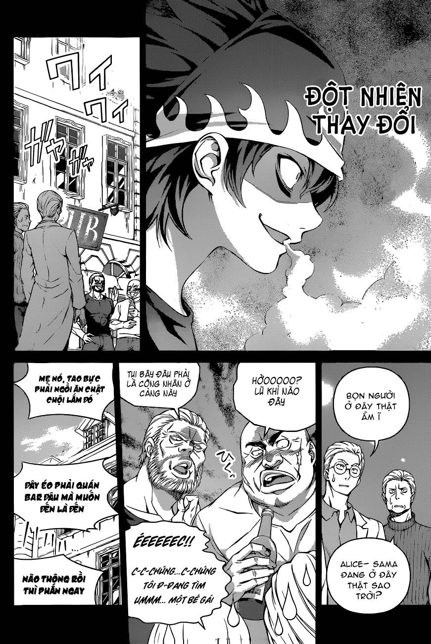 Cuộc Chiến Ẩm Thực Chapter 69 - 6