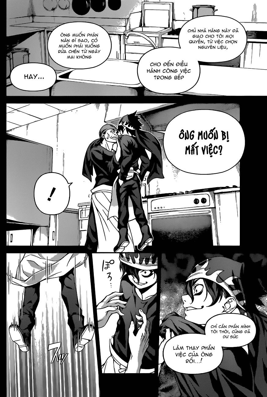 Cuộc Chiến Ẩm Thực Chapter 69 - 10