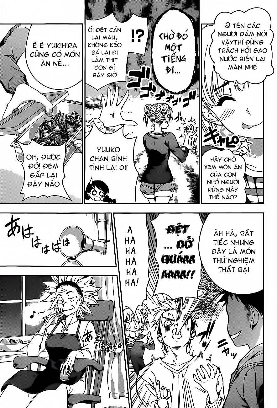 Cuộc Chiến Ẩm Thực Chapter 7 - 14