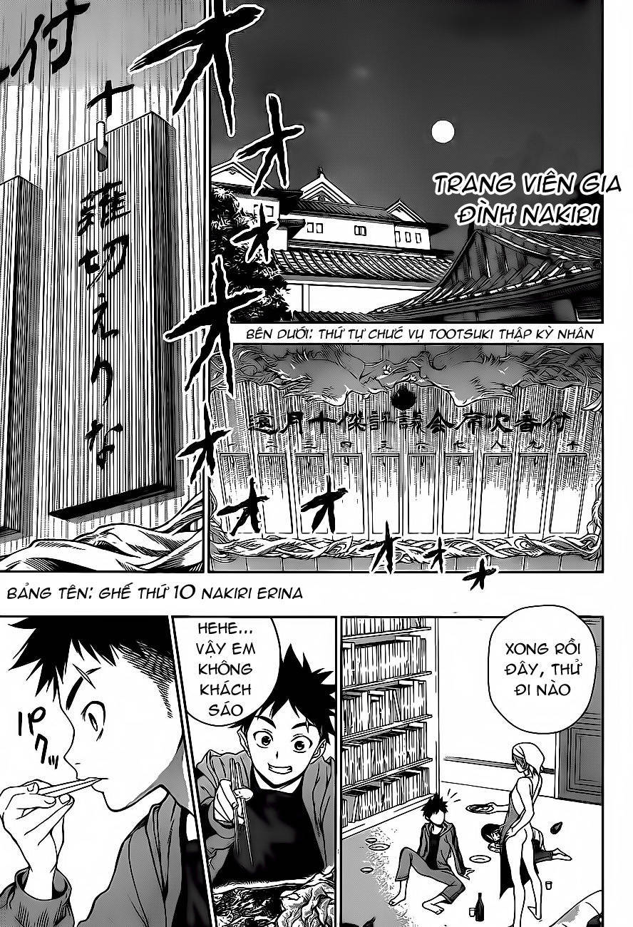 Cuộc Chiến Ẩm Thực Chapter 7 - 16