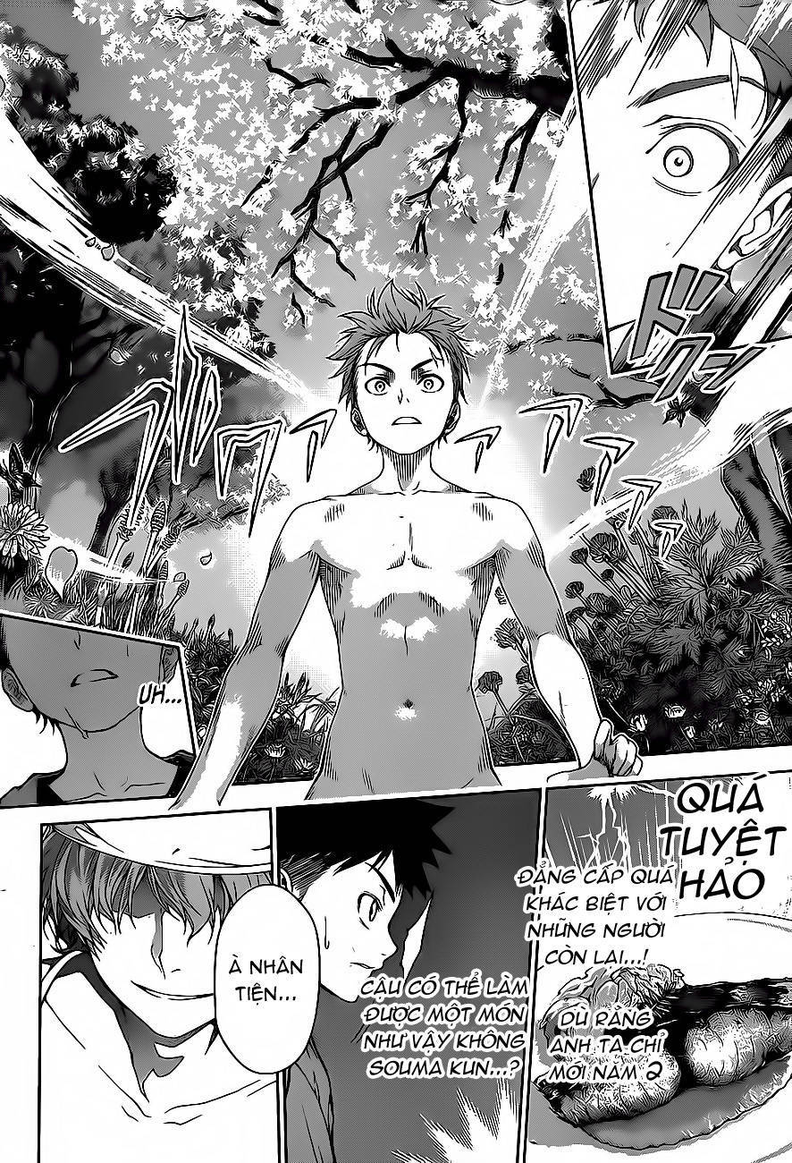 Cuộc Chiến Ẩm Thực Chapter 7 - 17