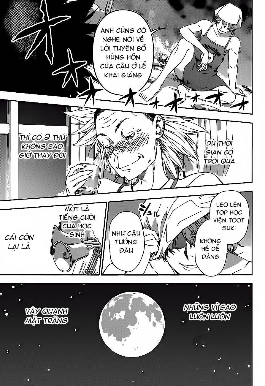 Cuộc Chiến Ẩm Thực Chapter 7 - 18